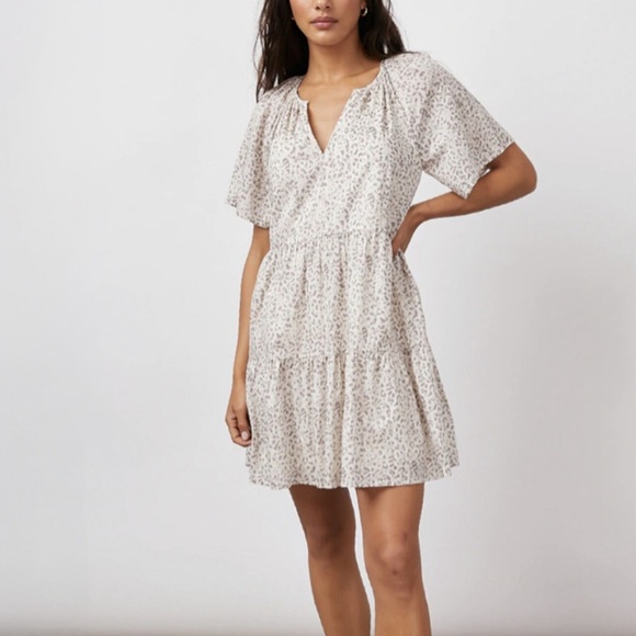 Rails Dresses & Skirts - NWT Rails Clarissa Cheetah Print Dress 🐆